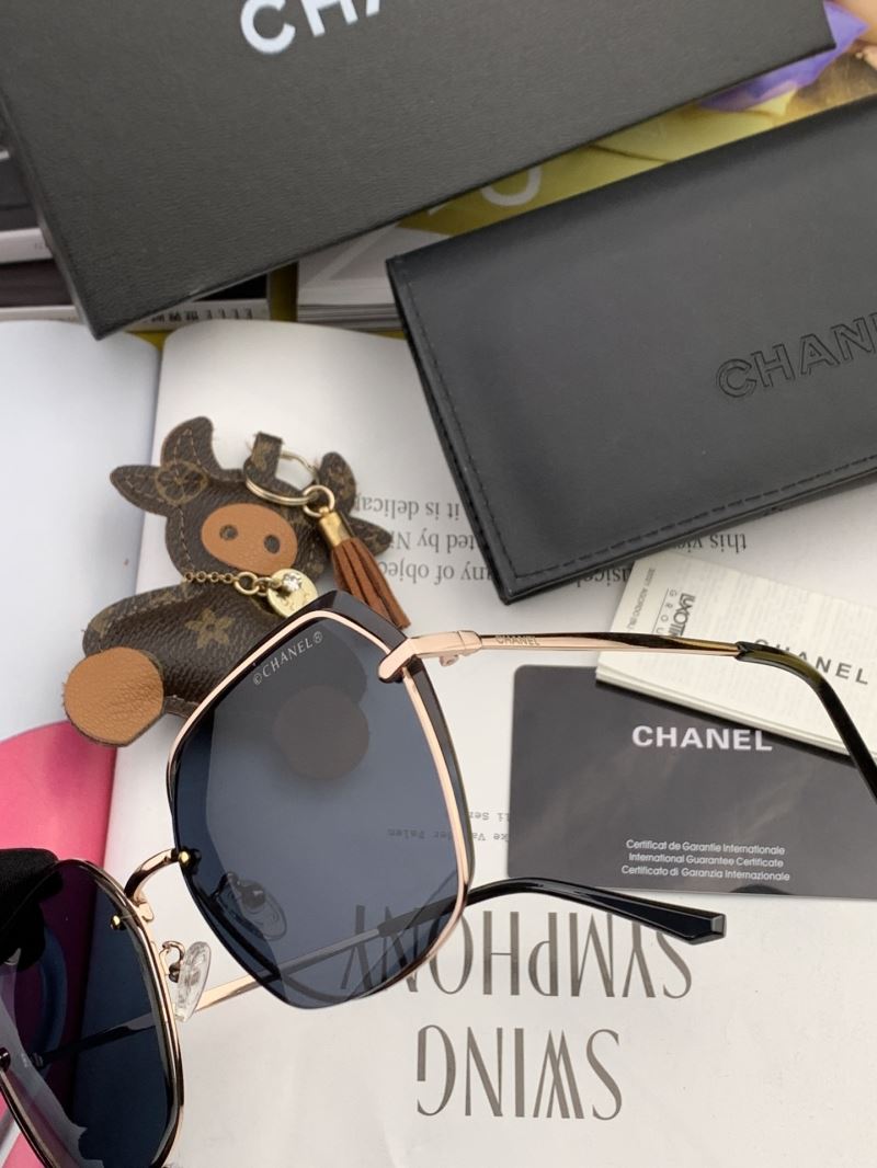 Chanel Sunglasses